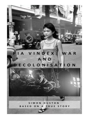 cover image of Pia Vindex